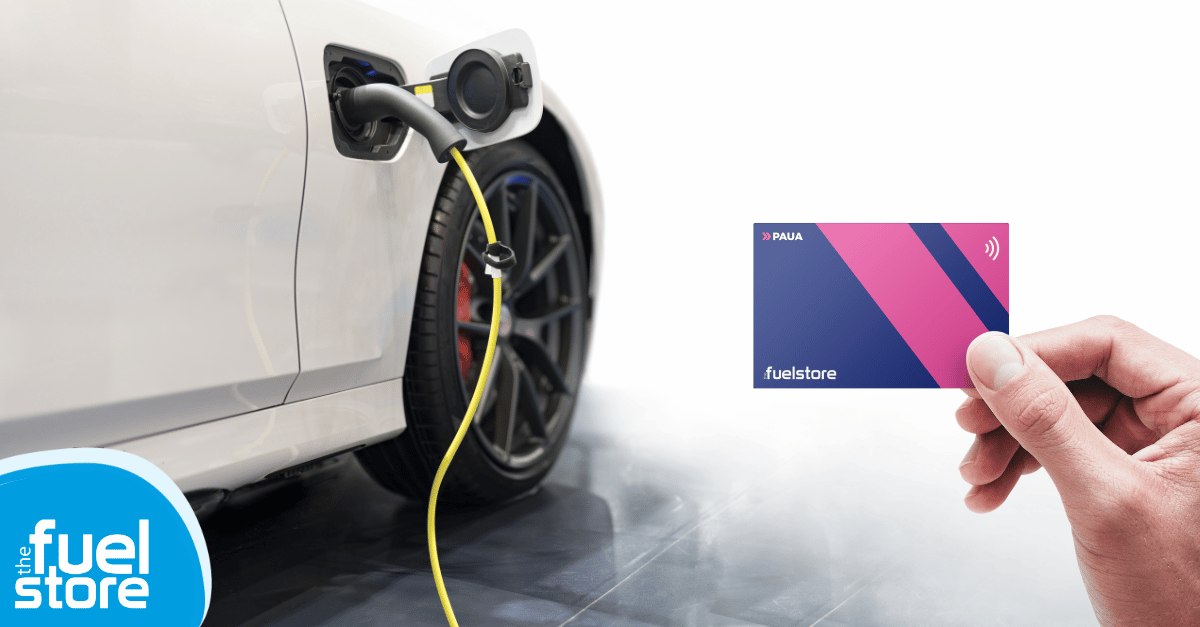 Post thumbnail for New EV Charge Card from The Fuel Store