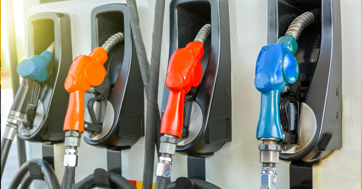 Post thumbnail for What is a fuel card? 