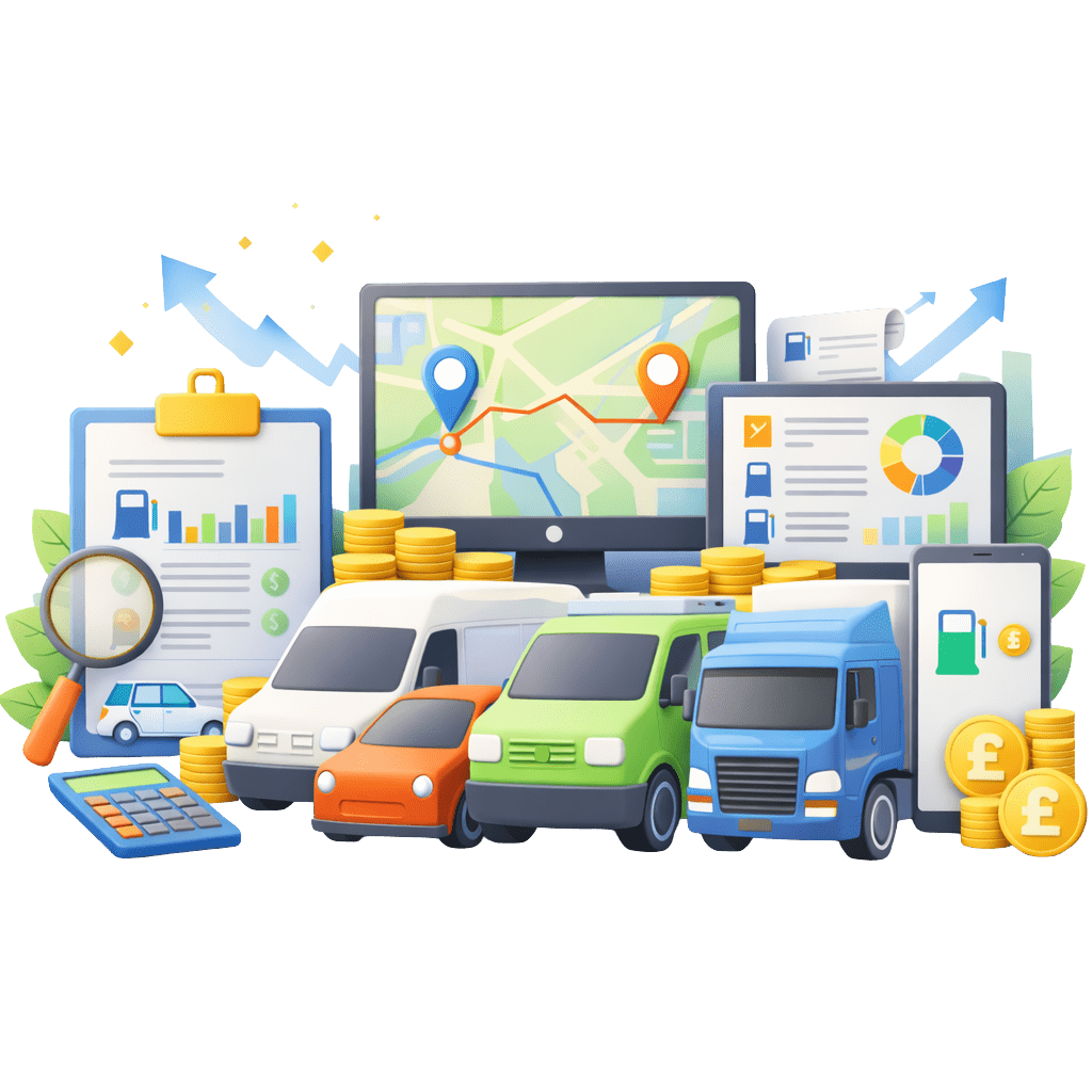Fuel Card for Business: A Complete Guide for UK Companies - The Fuel Store